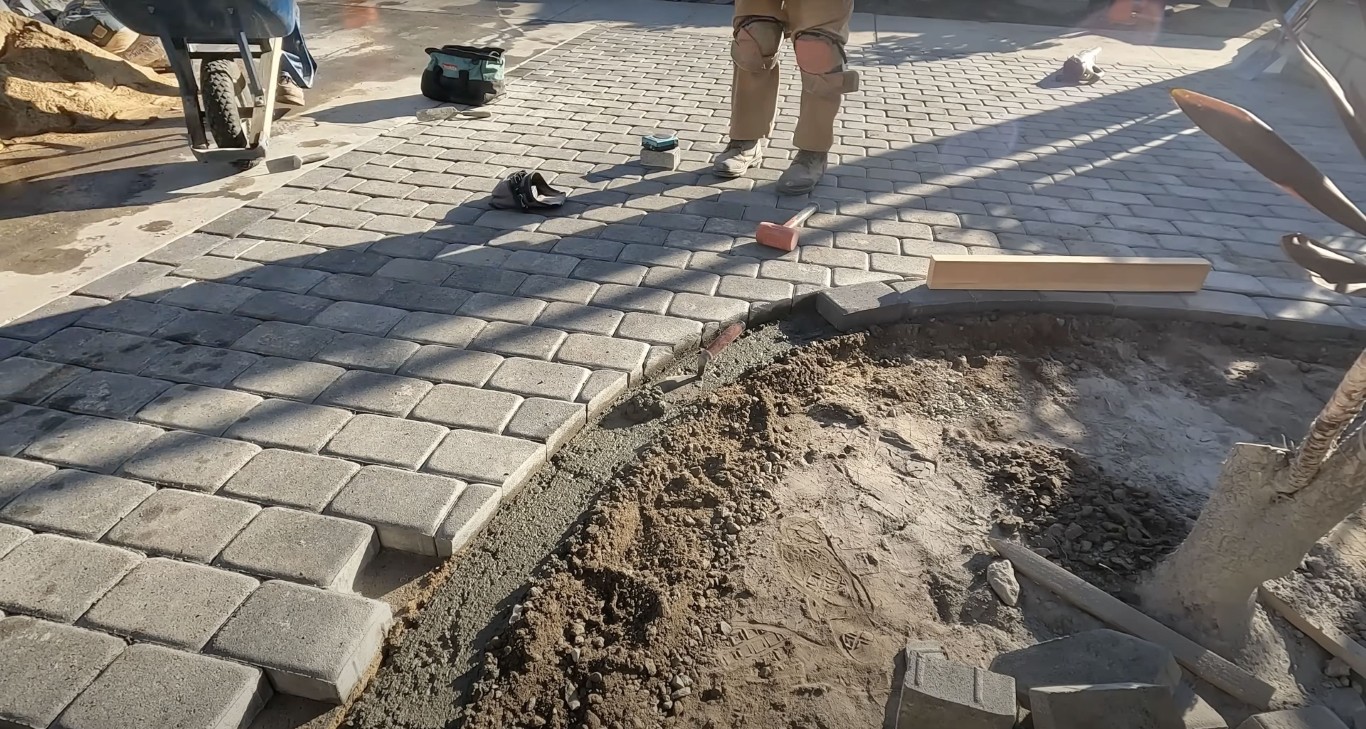 Sidewalks, Walkways & Flatwork service in Weston, FL